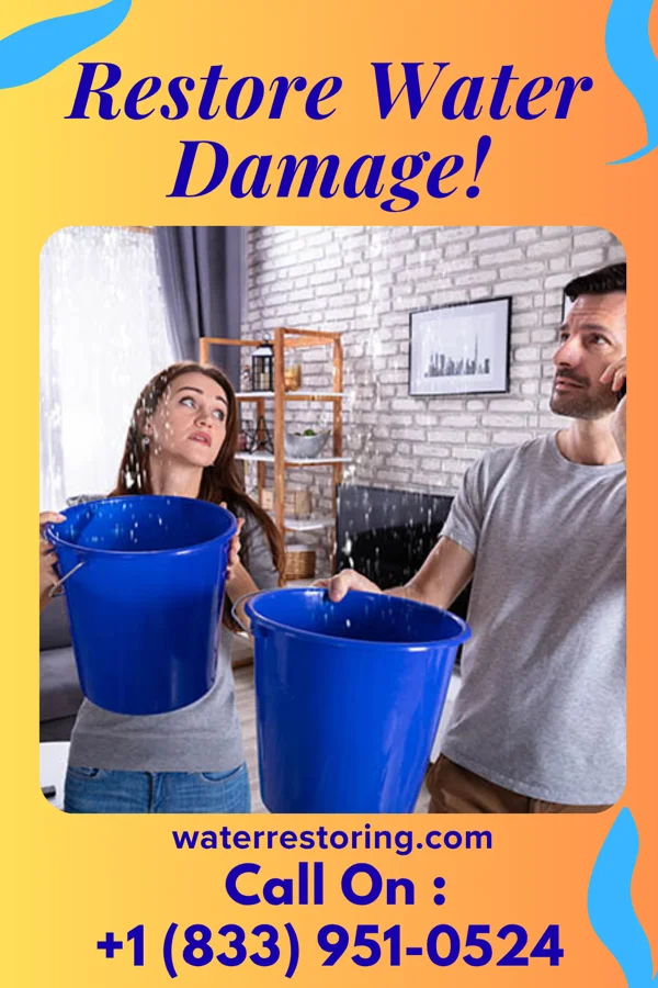 water restoration Eco Disaster Cleanup Authority Yuma